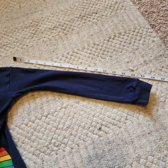 The Children's Place PJ Place Astronaut Long Sleeve Tee - Size 5T - Picture 12 of 15